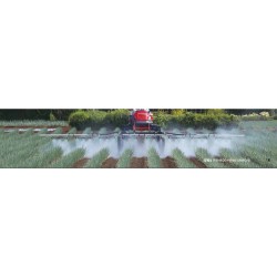 JAPON İLAÇLAMA MAKİNESİ KIORITZ RVH40G